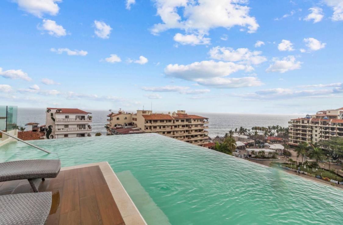 Appartement Sax House 306 à Puerto Vallarta Extérieur photo