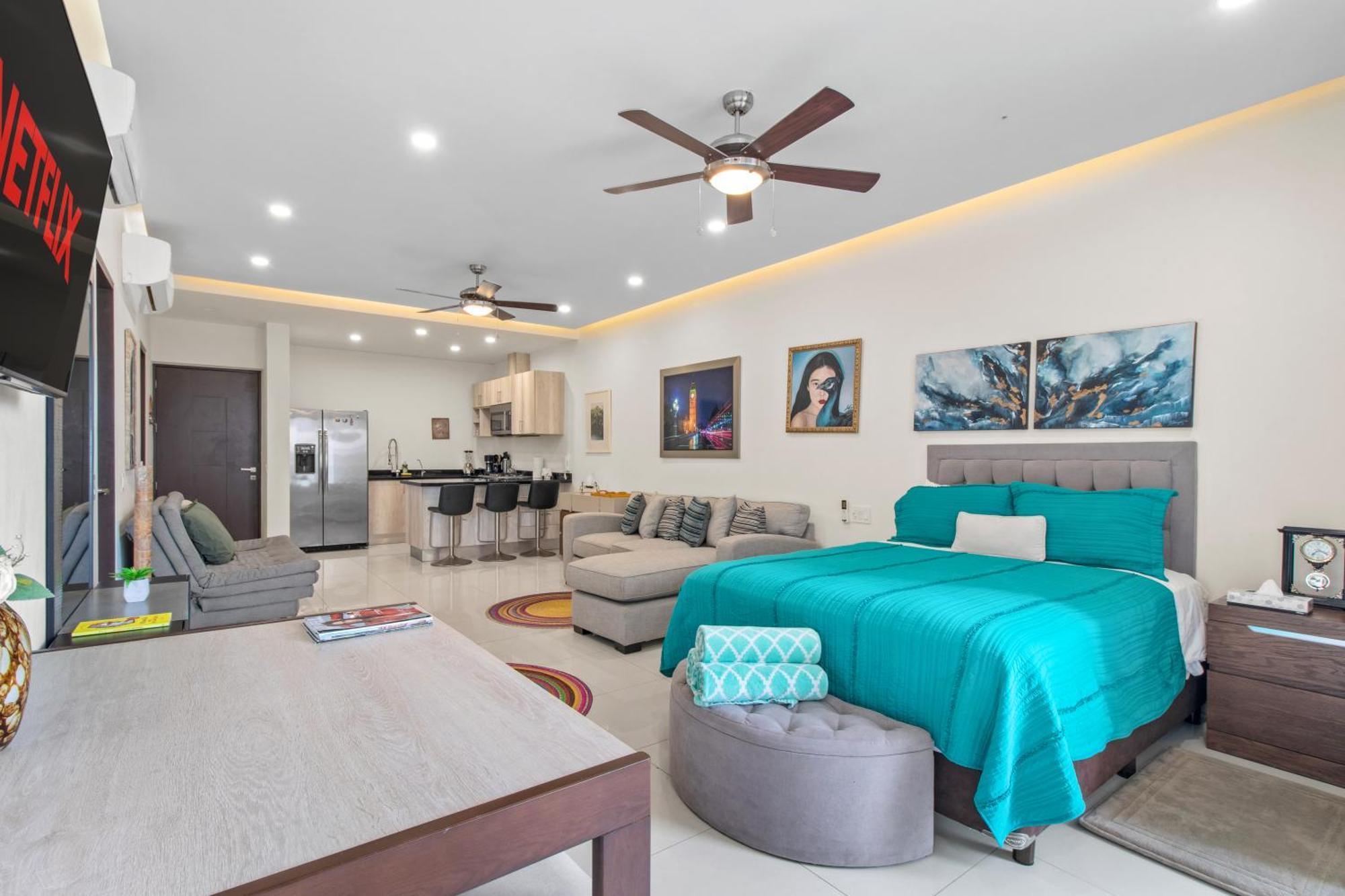 Appartement Sax House 306 à Puerto Vallarta Extérieur photo
